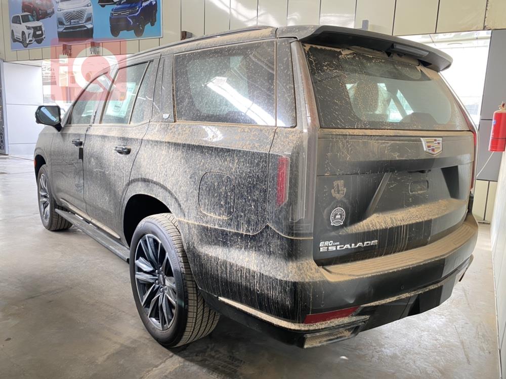 Cadillac Escalade